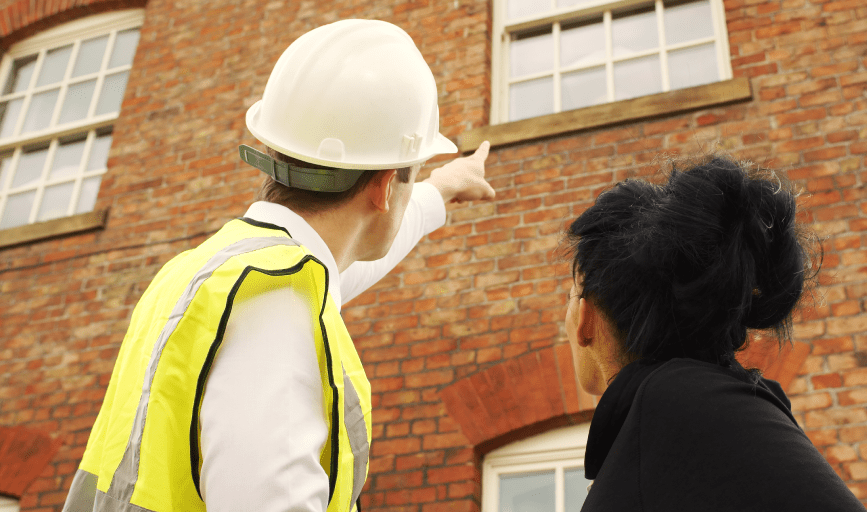 BUYER'S HOME INSPECTION